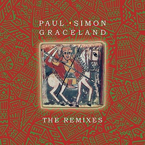 Paul Simon Graceland - The Remixes Vinyl