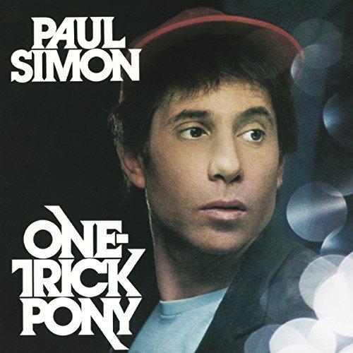 Paul Simon One Trick Pony Vinyl