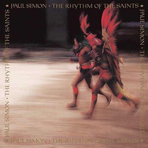 Paul Simon The Rhythm Of The Saints Vinyl