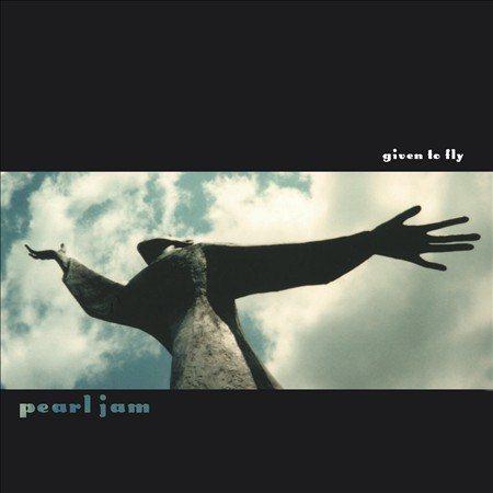 Pearl Jam "GIVEN TO FLY" B/W "PILATE" & "LEATHERMA Vinyl