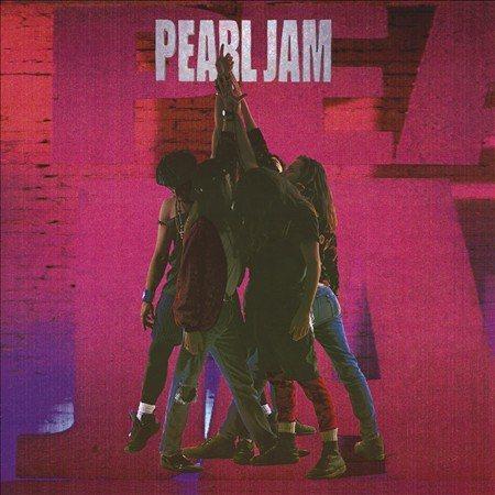 Pearl Jam Ten Vinyl