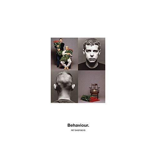 Pet Shop Boys Behaviour (2018 Remastered Version)(LP) Vinyl