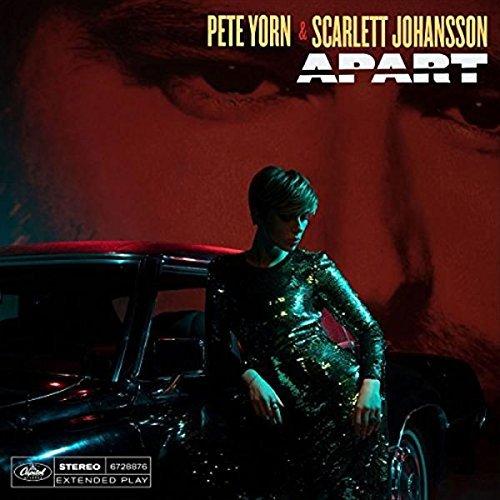 Pete Yorn / Scarlett Johansson Apart Vinyl