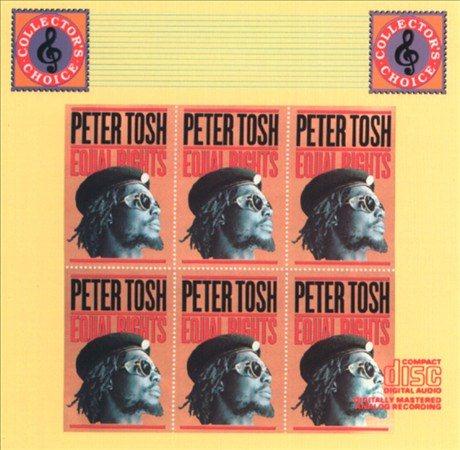 Peter Tosh Equal Rights Vinyl
