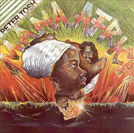 Peter Tosh Mama Africa Vinyl