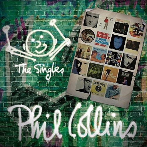 Phil Collins Singles Vinyl