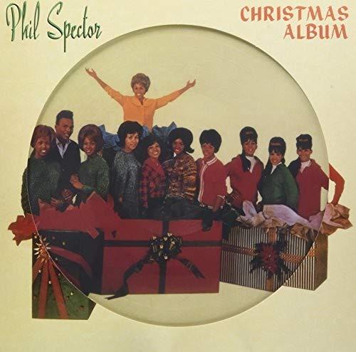 Phil Spector A Christmas Gift For You (Picture Disc) Vinyl