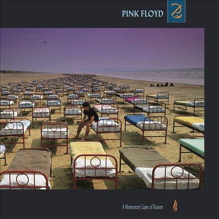 Pink Floyd A MOMENTARY LAPSE OF REASON Vinyl
