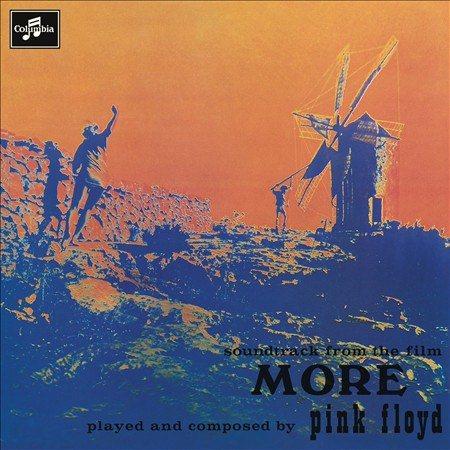 Pink Floyd MORE (2016 VERSION) Vinyl