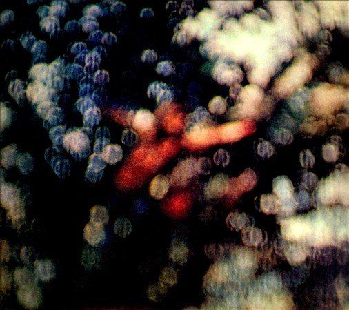 Pink Floyd OBSCURED BY CLOUDS Vinyl