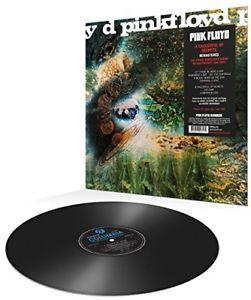 Pink Floyd Saucerful Of Secrets - 2011 Remastered Vinyl