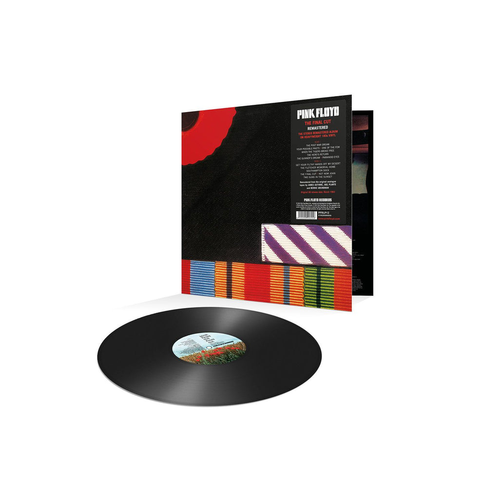 Pink Floyd The Final Cut Vinyl