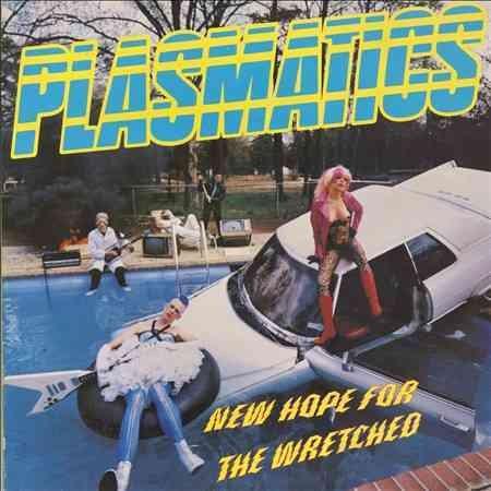 Plasmatics New Hope For The Wretched Vinyl