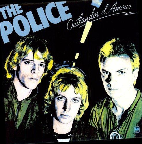 Police Outlandos D'Amour [Vinyl] Vinyl