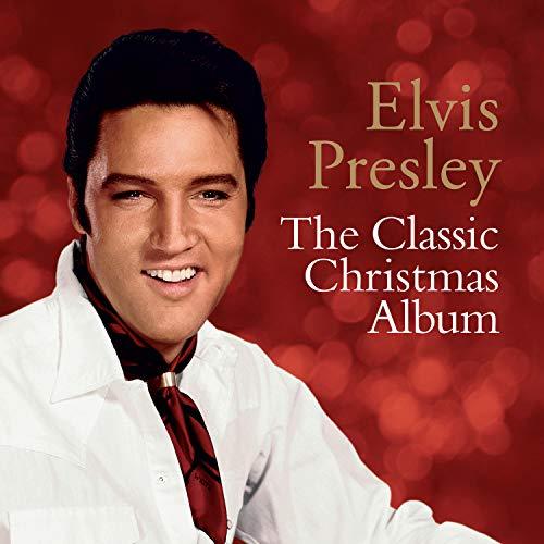 Presley, Elvis The Classic Christmas Album Vinyl