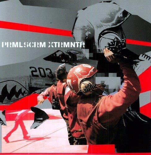 Primal Scream Exterminator Vinyl