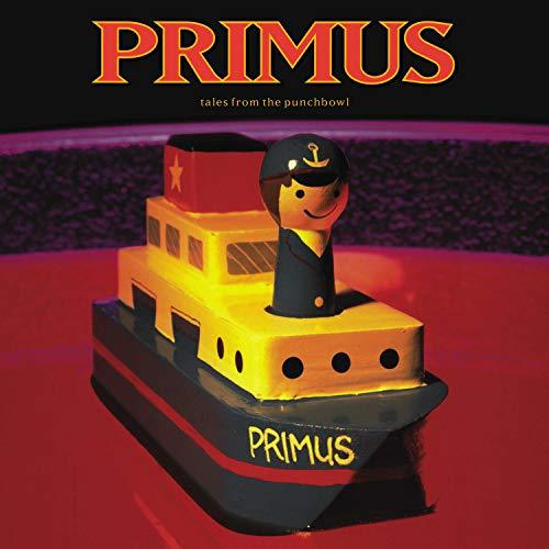 Primus Tales From The Punchbowl [2 LP] Vinyl
