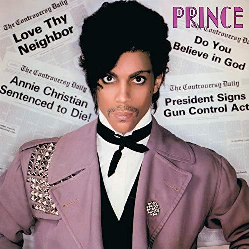 Prince Controversy (180 Gram Vinyl) Vinyl