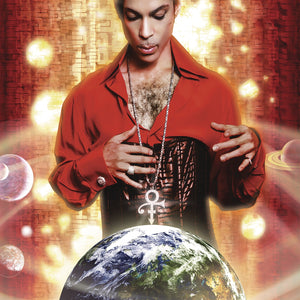 Prince Planet Earth Vinyl