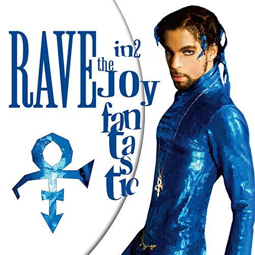 Prince Rave In2 The Joy Fantastic (2 LP) (150g Vinyl/ Purple Vinyl/ Inc Vinyl
