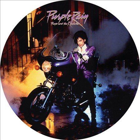 Prince & The Revolution PURPLE RAIN (PICTURE DISC) Vinyl