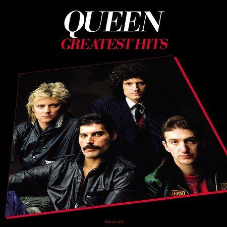 Queen Greatest Hits I Vinyl