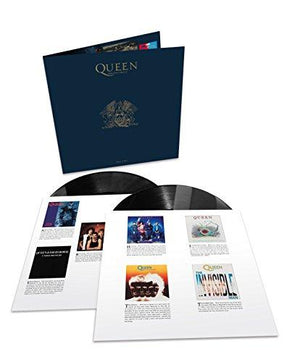 Queen GREATEST HITS II Vinyl