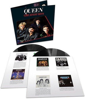 Queen Greatest Hits IMPORT Vinyl