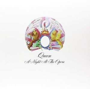 Queen NIGHT AT THE OPERA Vinyl