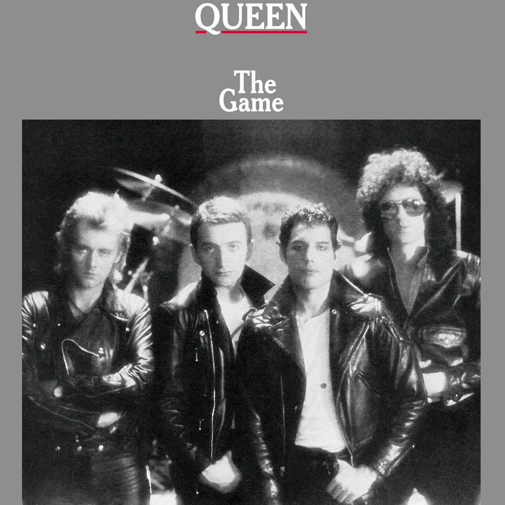 Queen The Game Vinyl