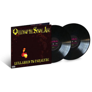Queens Of The Stone Age Lullabies To Paralyze (2LP) Vinyl