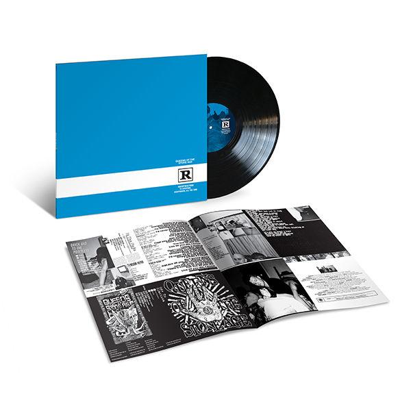 Queens Of The Stone Age Rated R Vinyl
