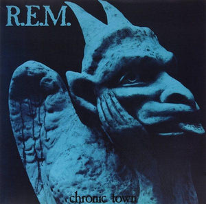 R.E.M. CHRONIC TOWN Vinyl