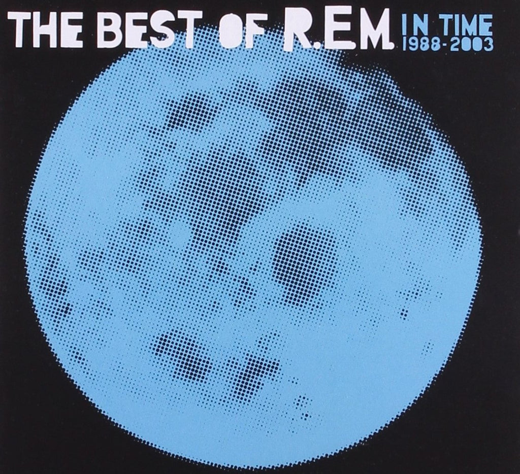 R.E.M. In Time: The Best Of R.E.M. 1988-2003 [2 LP] Vinyl