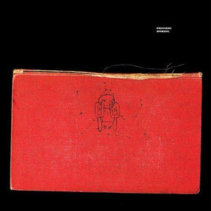 Radiohead AMNESIAC Vinyl
