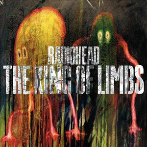 Radiohead KING OF LIMBS Vinyl