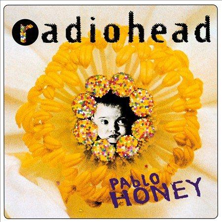Radiohead PABLO HONEY Vinyl