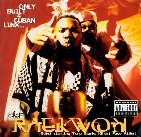 Raekwon Only Built 4 Cuban Linx Vinyl