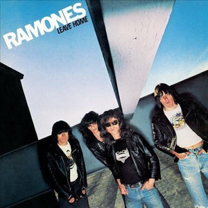 Ramones LEAVE HOME Vinyl
