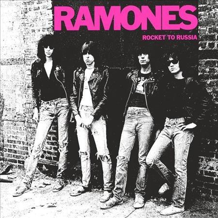 Ramones ROCKET TO RUSSIA Vinyl