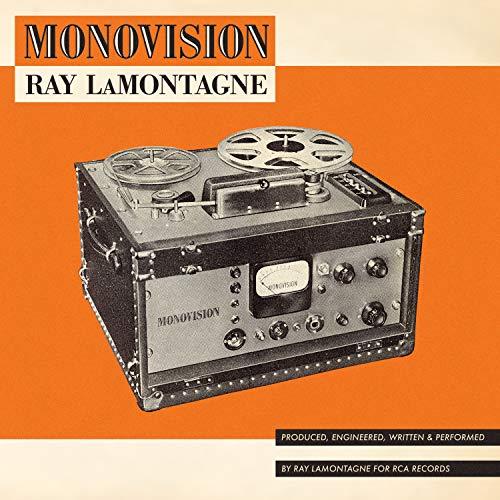 Lamontagne, Ray MONOVISION (180g Vinyl) Vinyl