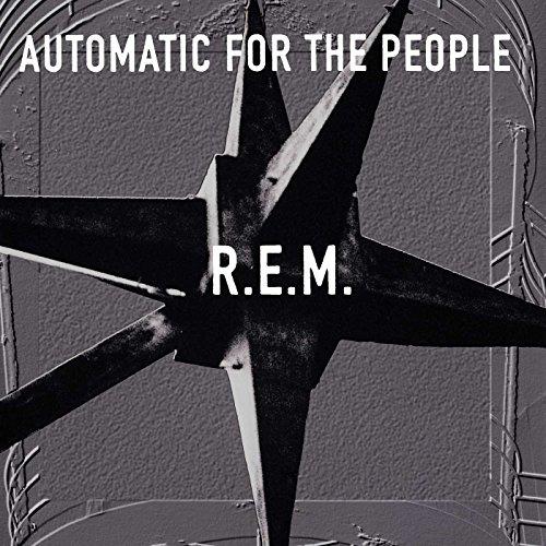 Rem Automatic For The People Vinyl