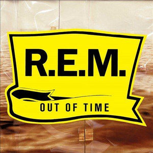 Rem Out Of Time Vinyl