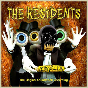 Residents Icky Flix: The Original Soundtrack Recording | RSD DROP Vinyl