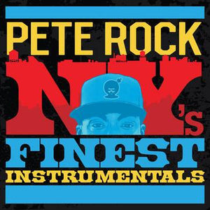 Rock,Pete NY's Finest Instrumentals (RSD Black Friday 11.27.2020) Vinyl