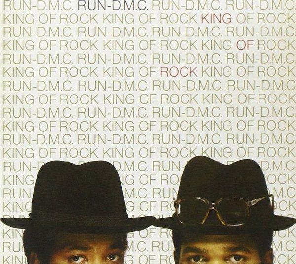 Run Dmc King of Rock Vinyl