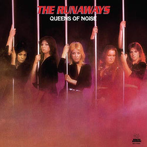 Runaways, The Queens Of Noise Vinyl