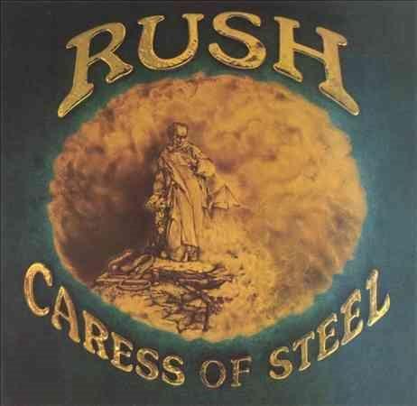 Rush CARESS OF STEEL LP+ Vinyl