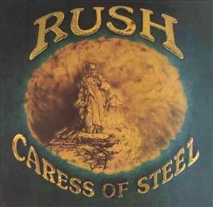 Rush CARESS OF STEEL LP+ Vinyl