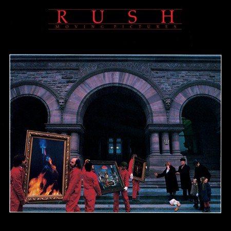 Rush Moving Pictures Vinyl